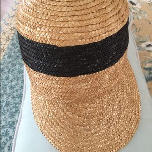 Summer Visor Hat